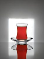 ست چایخوری 12 عددی طرح آسکادار برند پاشاباغچه pasabahce کد 97177