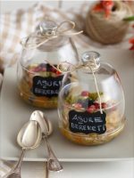 ظرف عسل خوری و قندان طرح چیلک برند لاو lav کد cileks1x