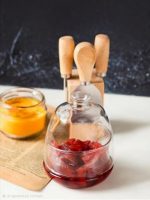 ظرف عسل خوری و قندان طرح چیلک برند لاو lav کد cileks1x - Image 2