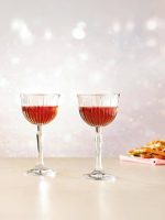 گیلاس 4 تایی طرح جوی joy برند پاشاباغچه pasabahce کد 440290