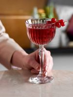 گیلاس 4 تایی طرح جوی joy برند پاشاباغچه pasabahce کد 440290 - Image 2