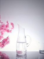 پارچ بلوری تراشدار برند آلگرگلس ترکیه alegreglass کدksu