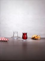 ست چایخوری 12 تایی طرح لینکا برند پاشاباغچه pasabahce کد 96572 - Image 3