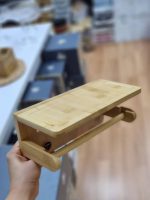 شلف و جادستمالی دیواری بامبو برند میین mien ترکیه - Image 2