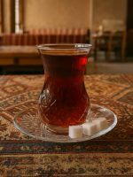 ست چایخوری 12 عددی طرح تایملس برند پاشاباغچه pasabahce کد 96992