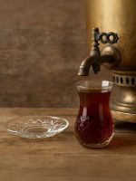 ست چایخوری 12 عددی طرح تایملس برند پاشاباغچه pasabahce کد 96992 - Image 2