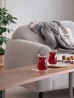 ست چایخوری 12 عددی طرح تایملس برند پاشاباغچه pasabahce کد 96992 - Image 3