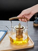 قوری پیرکس طرح شش ضلعی برند یاکوت yakut ترکیه - Image 4