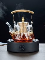 قوری پیرکس طرح شش ضلعی برند یاکوت yakut ترکیه - Image 5