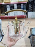 قوری پیرکس طرح شش ضلعی برند یاکوت yakut ترکیه - Image 2