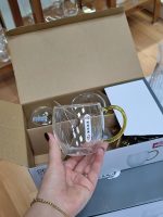 ماگ پیرکس دسته رنگی برند دلی deli وارداتی - Image 2