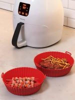 قالب سیلیکونی گرد سرخکن هواپز برند یاکوت yakut ترکیه