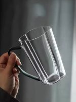 ماگ پیرکس تکی طرح گل دسته رنگی برند یاکوت yakut ترکیه - Image 4