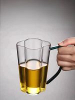 ماگ پیرکس تکی طرح گل دسته رنگی برند یاکوت yakut ترکیه - Image 2