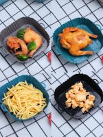 قالب سیلیکونی مربع سرخکن هواپز برند یاکوت yakut ترکیه - Image 3