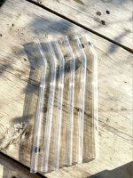 نی پیرکس 6 تایی ضخیم برند یاکوت yakut  ترکیه