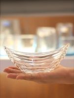 ظرف سرو جفتی گاندول برند پاشاباغچه pasabahce ترکیه کد 53983 - Image 3