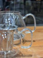 کتری قوری پیرکس کف استیل وارداتی کد 25261 - Image 3