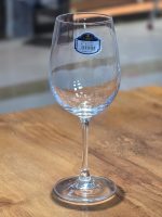 گیلاس خوری پایه بلند کریستال برند لاروئل وارداتی - Image 2