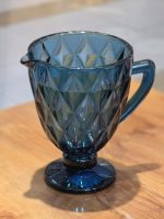 پارچ بلوری طرحدار رنگی وارداتی - Image 3