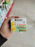 کرم روز روشن کننده و ضد لک ویتامین C حجم ۵۰ میل با عصاره لیمو - Image 2