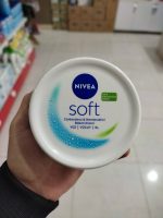 کرم نرم کننده ومرطوب کننده نیوا سافت 300، 200 و 100 میلی nivea - Image 3