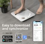 ترازوی هوشمند بلوتوثی ظرفیت 180 کیلوگرم - Image 2