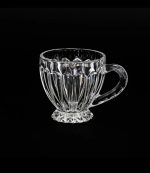 فنجان چای بلوری مدل سن ماریو وارداتی ch20322