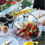 کیک خوری پاشاباغچه بدون پایه دربدار کد 96874 - Image 4