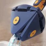 تی مثلثی آبگیر دار تاشو ۳۶۰ درجه وارداتی - Image 4