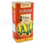 روغن ذرت 5 لیتری سونار ترکیه sunar