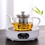 قوری پیرکس (ضخیم) شعله مستقیم وارداتی سه سایز - Image 3