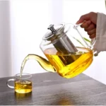 قوری پیرکس (ضخیم) شعله مستقیم وارداتی سه سایز - Image 4