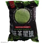 آبنبات ناول تی Macha Planet با طعم ماچا بسته 1 کیلویی