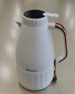 فلاسک شیشه صورتی 2 لیتری برند feenik  وارداتی - Image 2