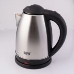 کتری برقی استیل برند star وارداتی مدل st_6011