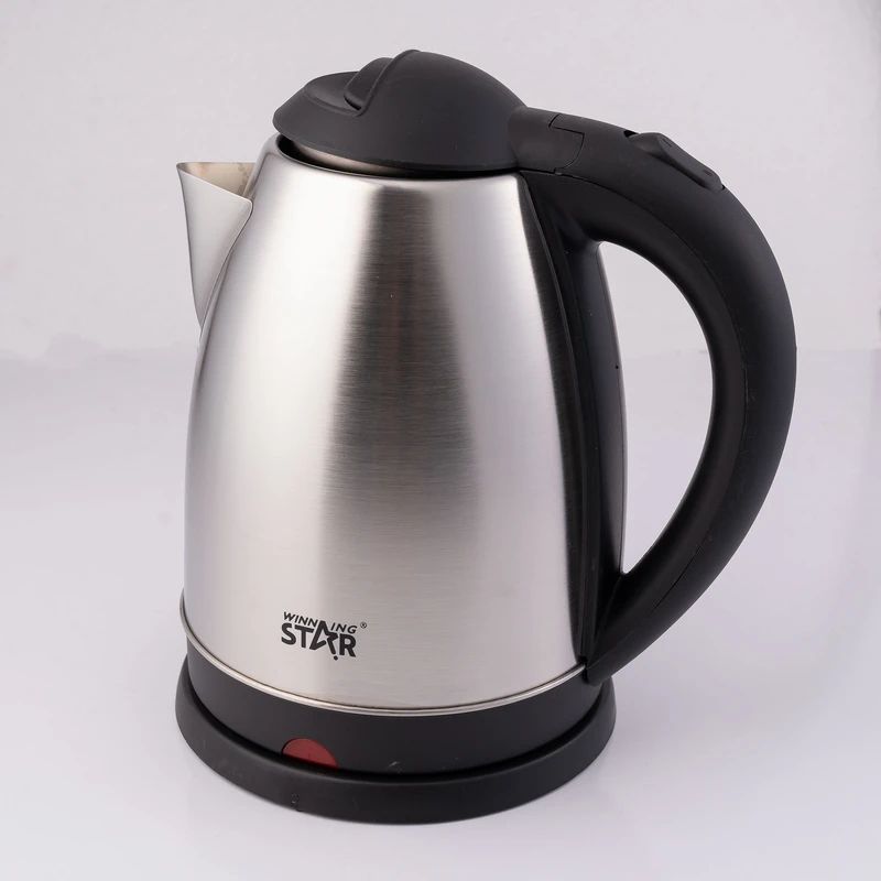 star4 کتری برقی استیل برند star وارداتی مدل st_6011 - Image 1