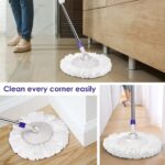 تی چرخشی مخزن دار درجه یک وارداتی - Image 2
