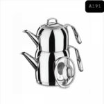 ست کتری و قوری کرکماز مدل steama A191