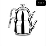 ست کتری و قوری کرکماز دروپا مکسی Droppa Maxi A057