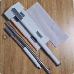 تی کلیپسی چند کاره یدک دار وارداتی (خشک کن دار) - Image 7