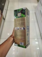 شامپو رنگ گیاهی بابل موس اورجینال 500 میل رنگ مشکی - Image 2
