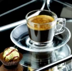 ست ۱۲ عددی فنجان قهوه خوری پاشاباغچه مدل Vela کد 97301