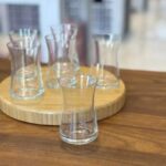 استکان کمر باریک پاشاباغچه مدل Heybeli کد 42361