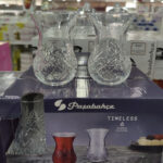 استکان پاشاباغچه بسته 6 تایی timeless 42881 - Image 2