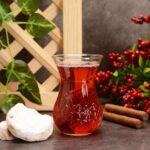 استکان پاشاباغچه بسته 6 تایی timeless 42881