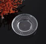 نعلبکی پاشاباغچه مدل ELYSIA کد 54771 بسته ۶ عددی
